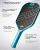 Selkirk SLK Halo Control XL 2024 Pickleball Paddle