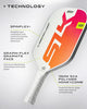 Selkirk SLK Latitude 2024 Pickleball Paddle