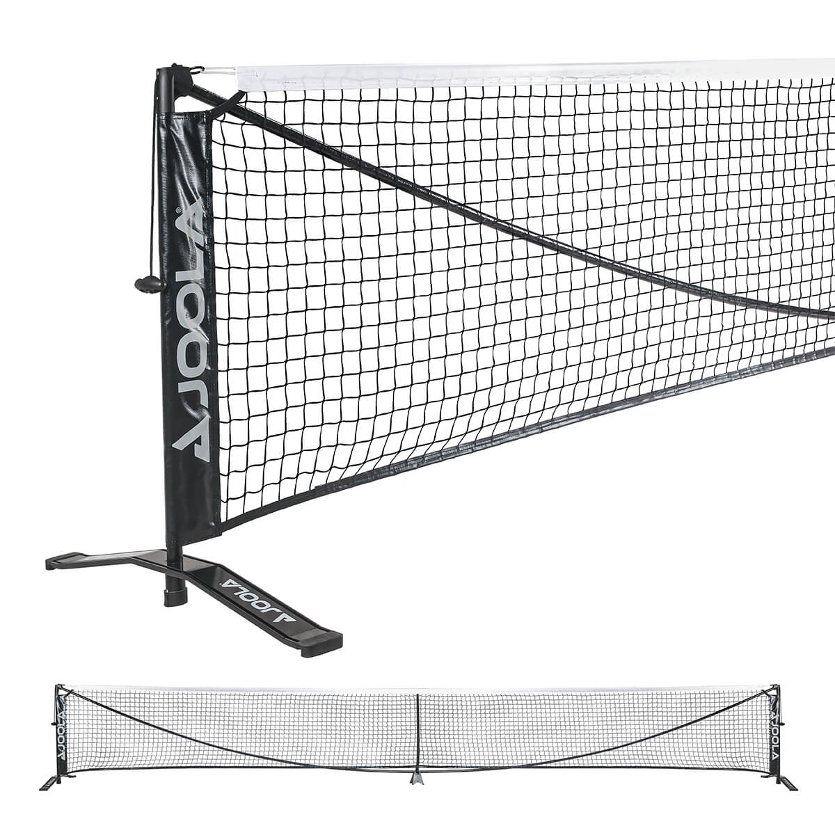 JOOLA Symmetry Portable Pickleball Net – Pickleball Paddles Canada ...