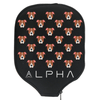 Alpha Dog Lover Paddle Cover - Pickleball Paddles Canada