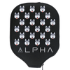 Alpha Dog Lover Paddle Cover - Pickleball Paddles Canada