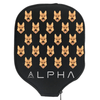 Alpha Dog Lover Paddle Cover - Pickleball Paddles Canada