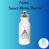 Alpha Sport Water Bottle - Pickleball Paddles Canada