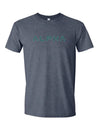 Alpha Unisex Pickleball Soft Feel T-Shirt - Pickleball Paddles Canada