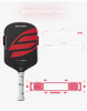 Selkirk LABS Project Boomstik Elongated Pickleball Paddle