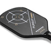 Engage Pursuit Pro1 Hybrid Raw T700 Carbon Fiber Pickleball Paddle | Pickleball Paddles Canada