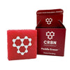 CRBN Paddle Eraser — Carbon Fiber Paddle Cleaner | Pickleball Paddles Canada