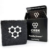 CRBN Paddle Eraser — Carbon Fiber Paddle Cleaner | Pickleball Paddles Canada