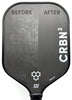 CRBN Paddle Eraser — Carbon Fiber Paddle Cleaner | Pickleball Paddles Canada