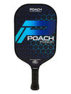 Poach Podium Power Pickleball Paddle (FREE PADDLE COVER)