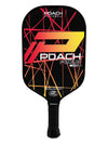 Poach Podium Control Pickleball Paddle (FREE PADDLE COVER)