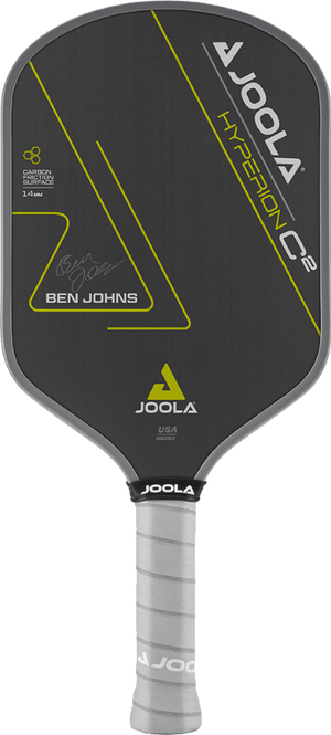 JOOLA BEN JOHNS HYPERION C2 CFS 14mm Pickleball Paddle - Pickleball Paddles Canada