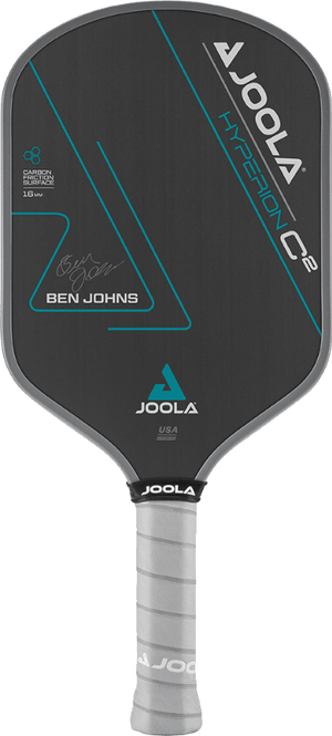 JOOLA BEN JOHNS HYPERION C2 CFS 16mm Pickleball Paddle - Pickleball Paddles Canada