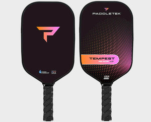 Paddletek Tempest Reign v3 Pickleball Paddle - Pickleball Paddles Canada