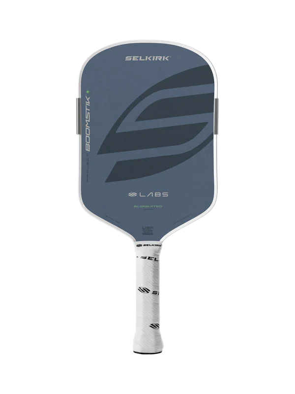Selkirk LABS Project Boomstik Elongated Pickleball Paddle