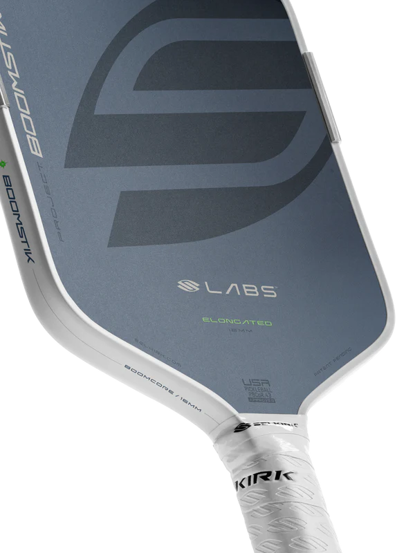 Selkirk LABS Project Boomstik Elongated Pickleball Paddle