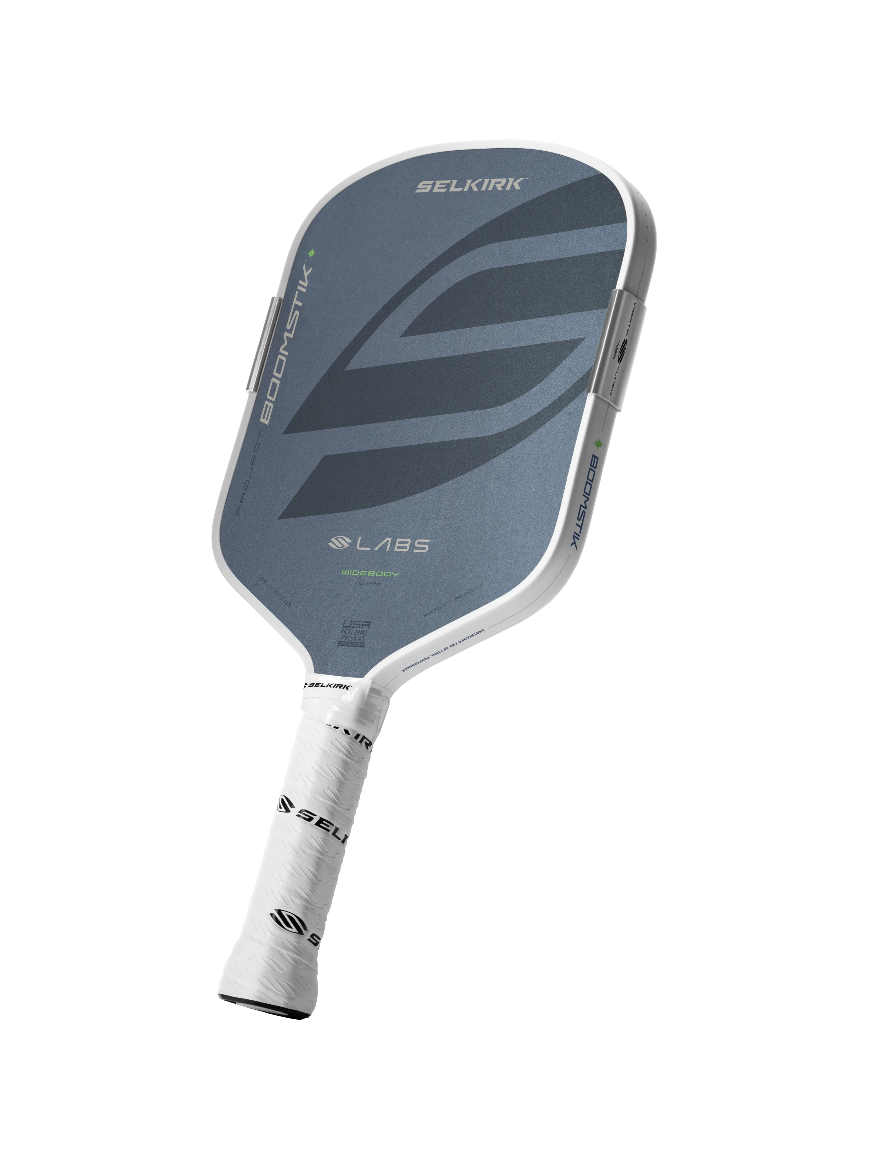 Selkirk LABS Project Boomstik Widebody Pickleball Paddle