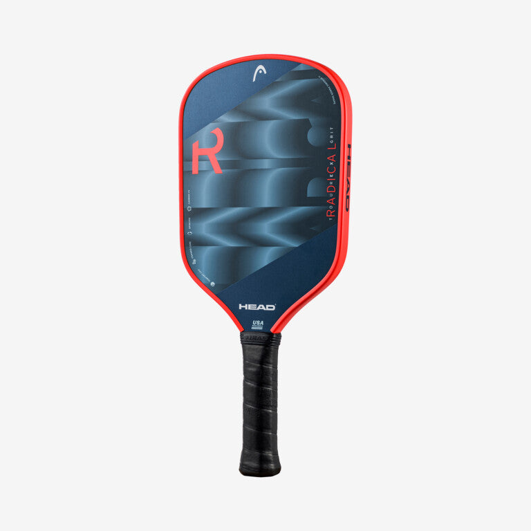 Head Radical Tour EX Grit — Advanced Carbon Fiber Pickleball