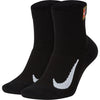 NikeCourt Multiplier Max Socks (2 Pairs)