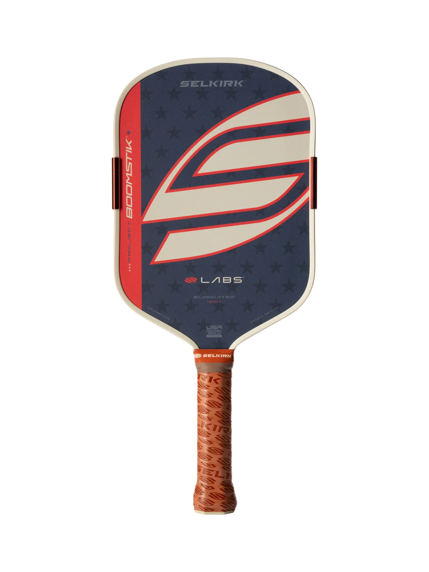 SELKIRK BOOMSTIK ピックルボール パドル Selkirk LABS Project Boomstik Elongated Pickleball Paddle