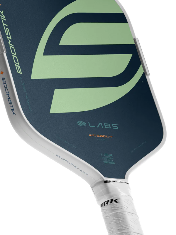 Selkirk LABS Project Boomstik Widebody Pickleball Paddle