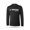 Victor T85100C Athletic Long Sleeve Shirt - Pickleball Paddles Canada