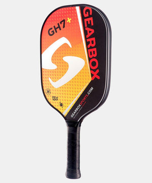 GearBox GH7+ Pickleball Paddle - Pickleball Paddles Canada