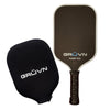 Gruvn RAW-16X Pickleball Paddle - Pickleball Paddles Canada