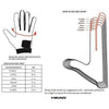 Head Web Glove (Right Hand) - Pickleball Paddles Canada