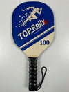 Top Rally 100 wooden Pickleball Paddle - Pickleball Paddles Canada